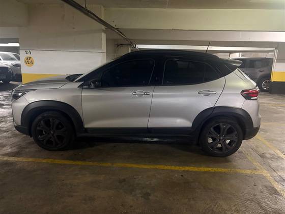 FIAT PULSE 1.0 TURBO 200 HYBRID AUDACE CVT